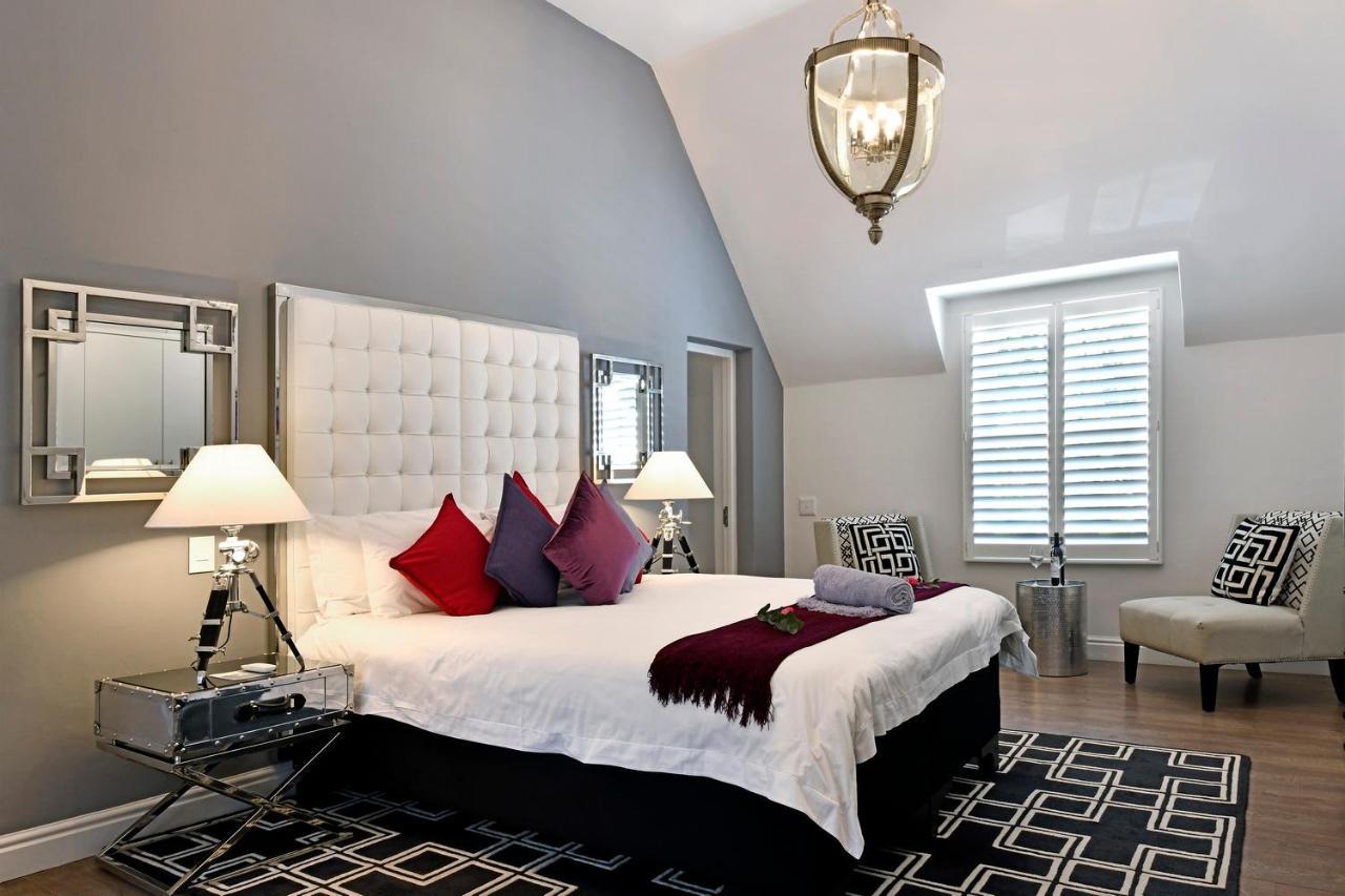 Hotel La Providence Franschhoek Exteriér fotografie