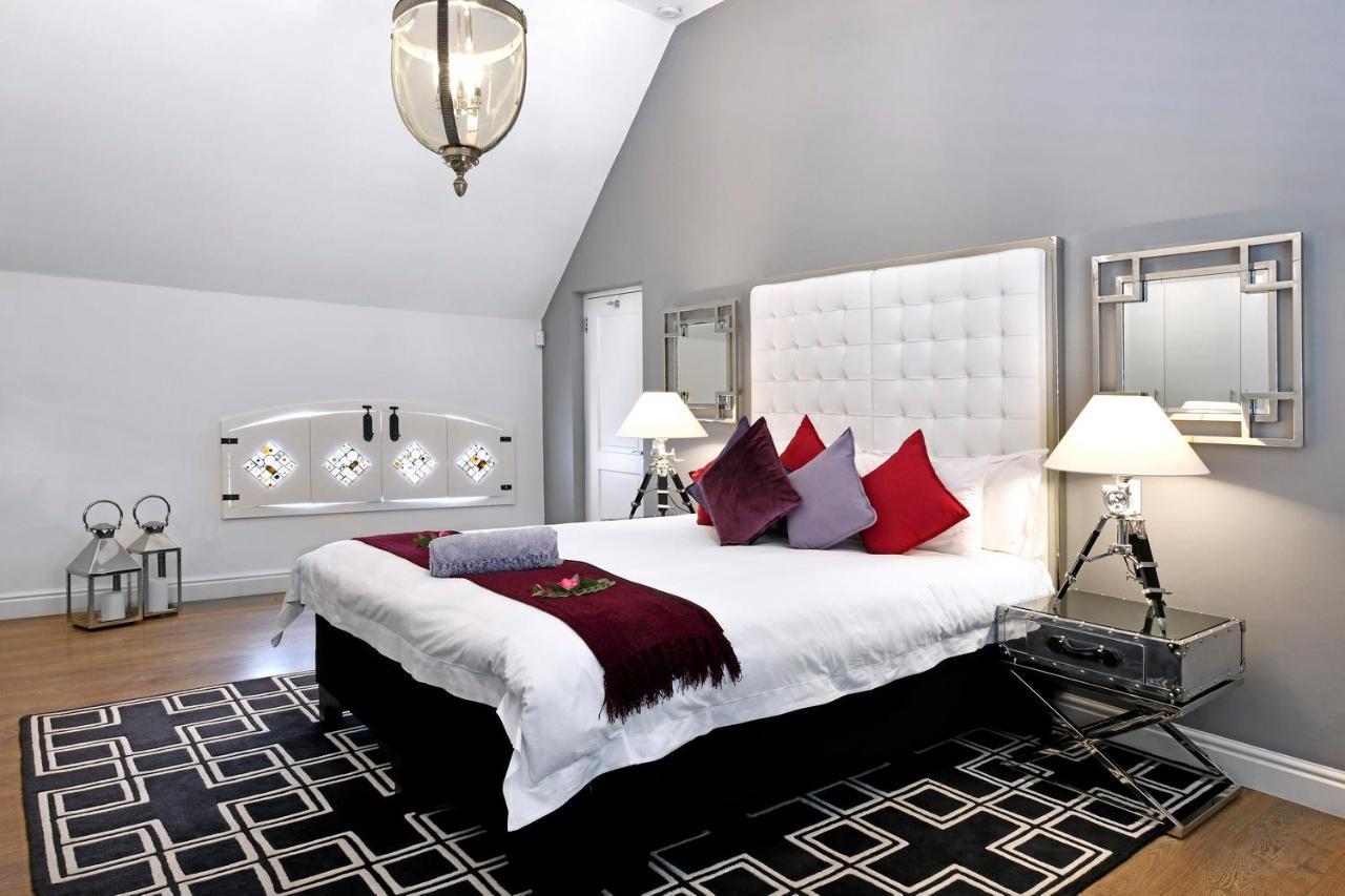 Hotel La Providence Franschhoek Exteriér fotografie