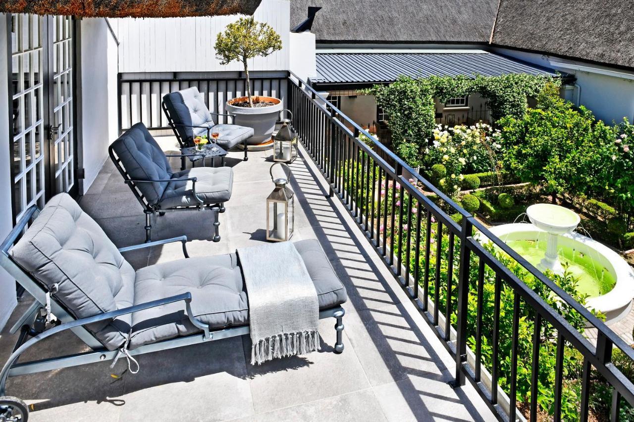 Hotel La Providence Franschhoek Exteriér fotografie