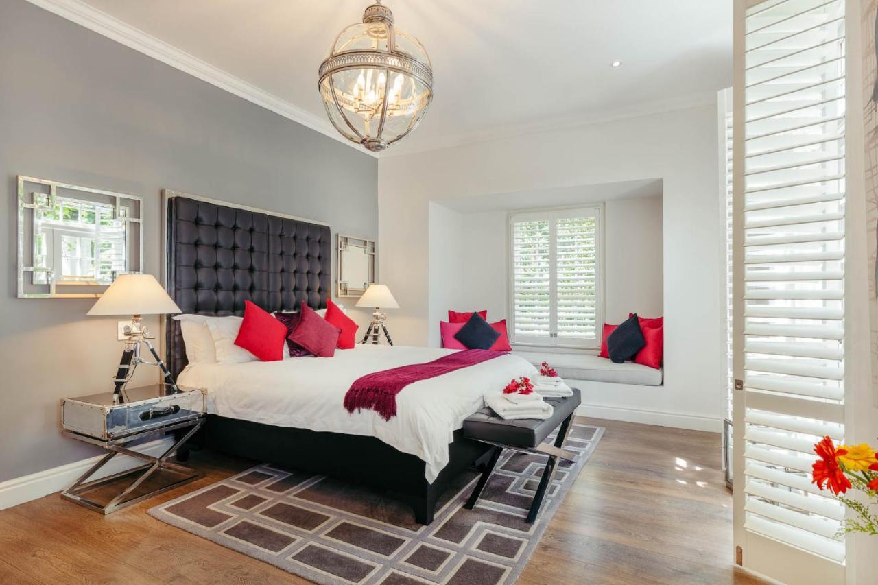 Hotel La Providence Franschhoek Exteriér fotografie