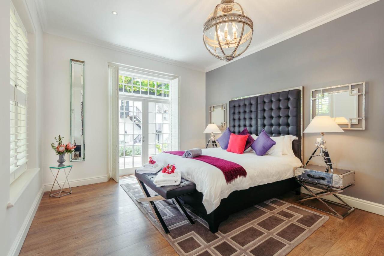 Hotel La Providence Franschhoek Exteriér fotografie