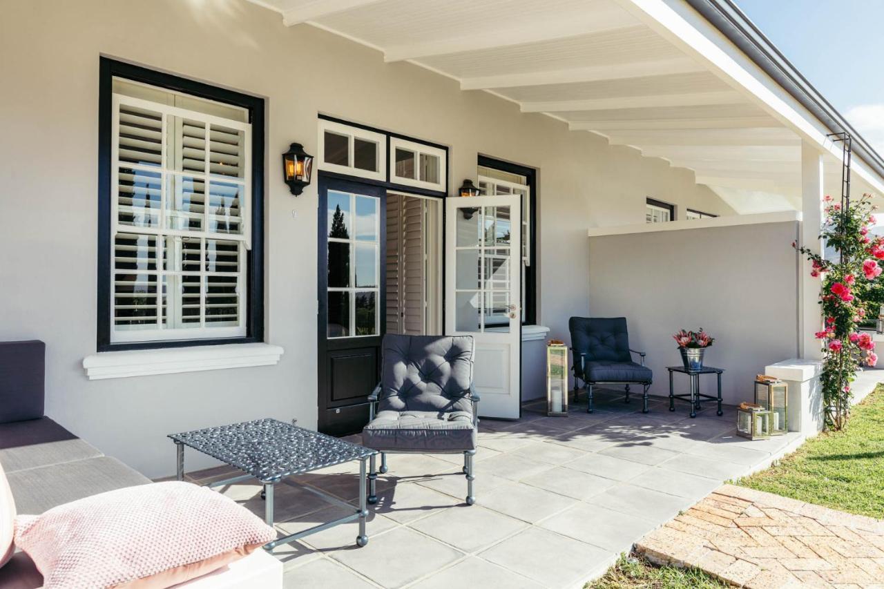 Hotel La Providence Franschhoek Exteriér fotografie