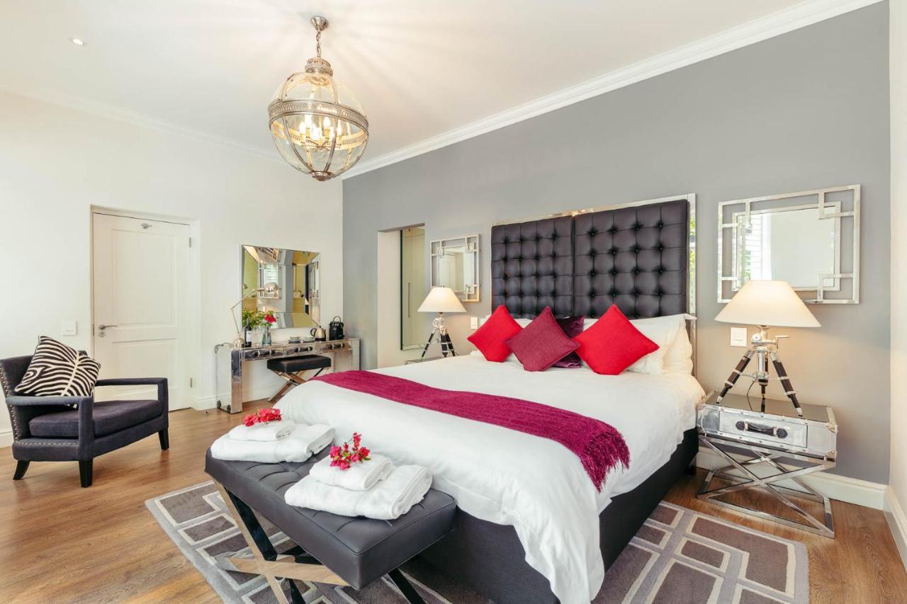 Hotel La Providence Franschhoek Exteriér fotografie