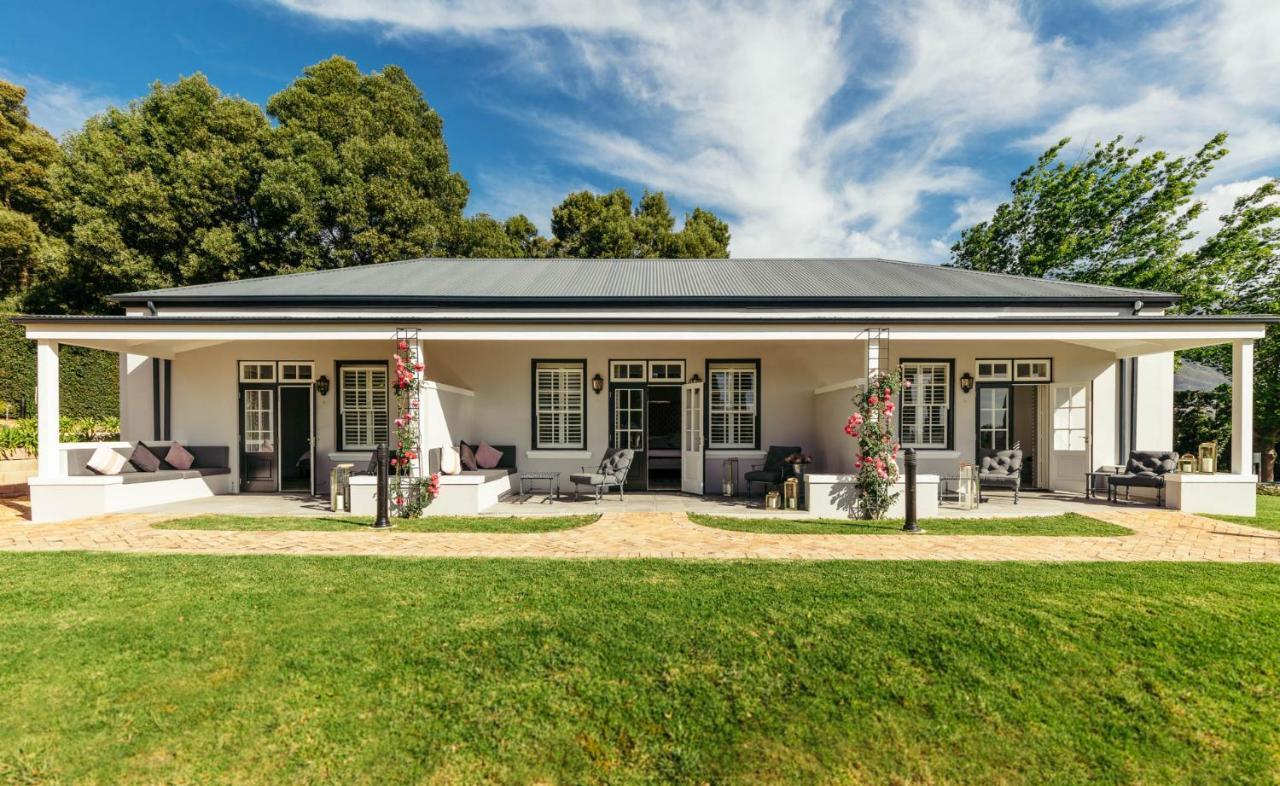 Hotel La Providence Franschhoek Exteriér fotografie