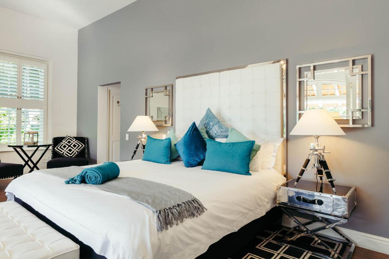 Hotel La Providence Franschhoek Exteriér fotografie