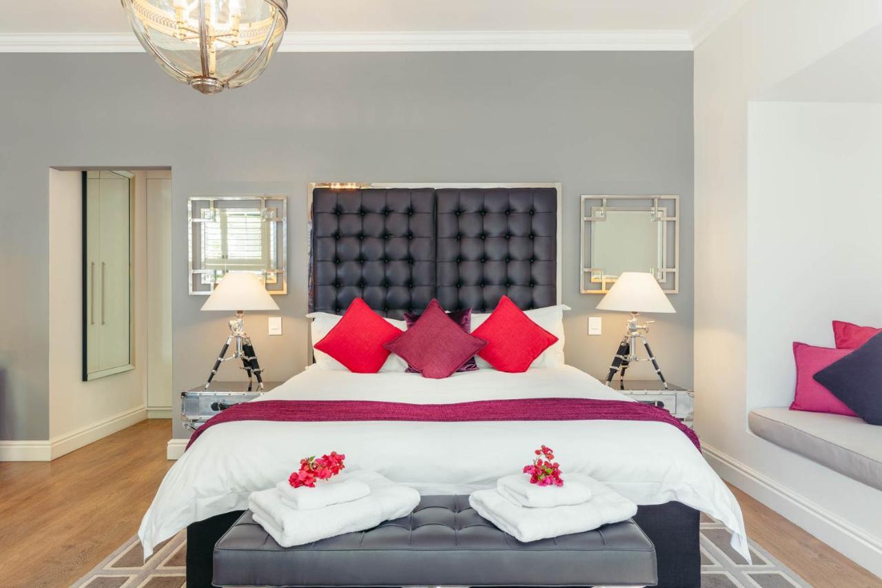Hotel La Providence Franschhoek Exteriér fotografie