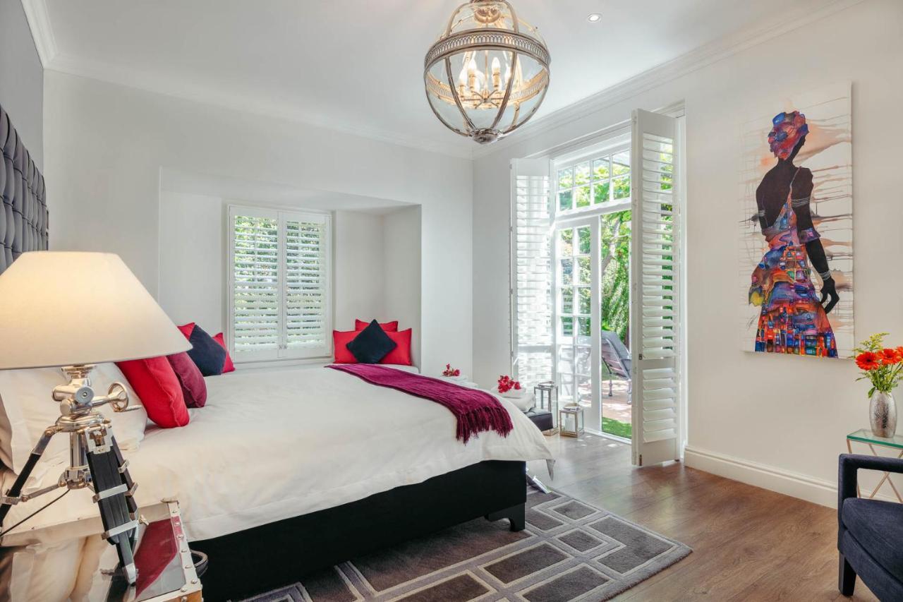 Hotel La Providence Franschhoek Exteriér fotografie