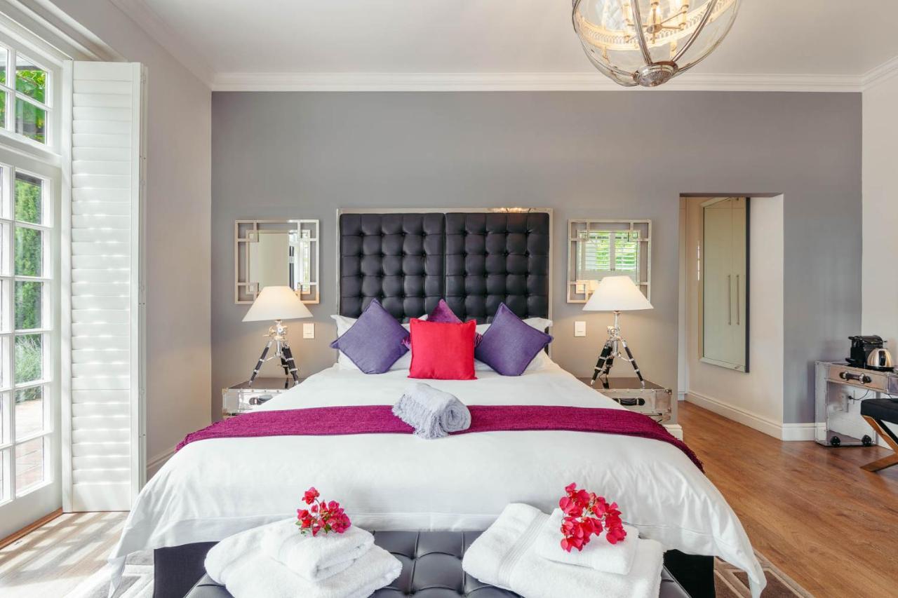 Hotel La Providence Franschhoek Exteriér fotografie