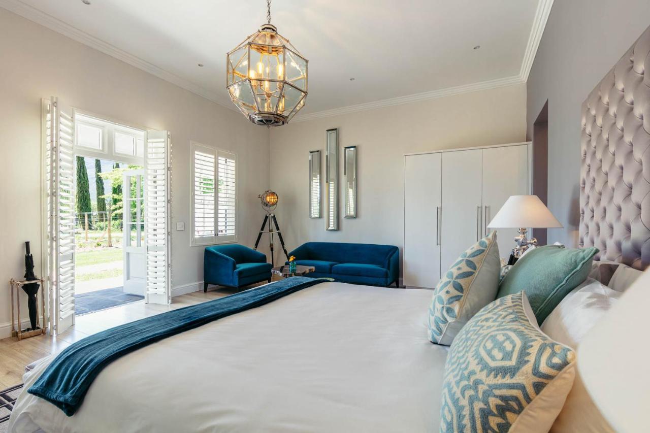 Hotel La Providence Franschhoek Exteriér fotografie