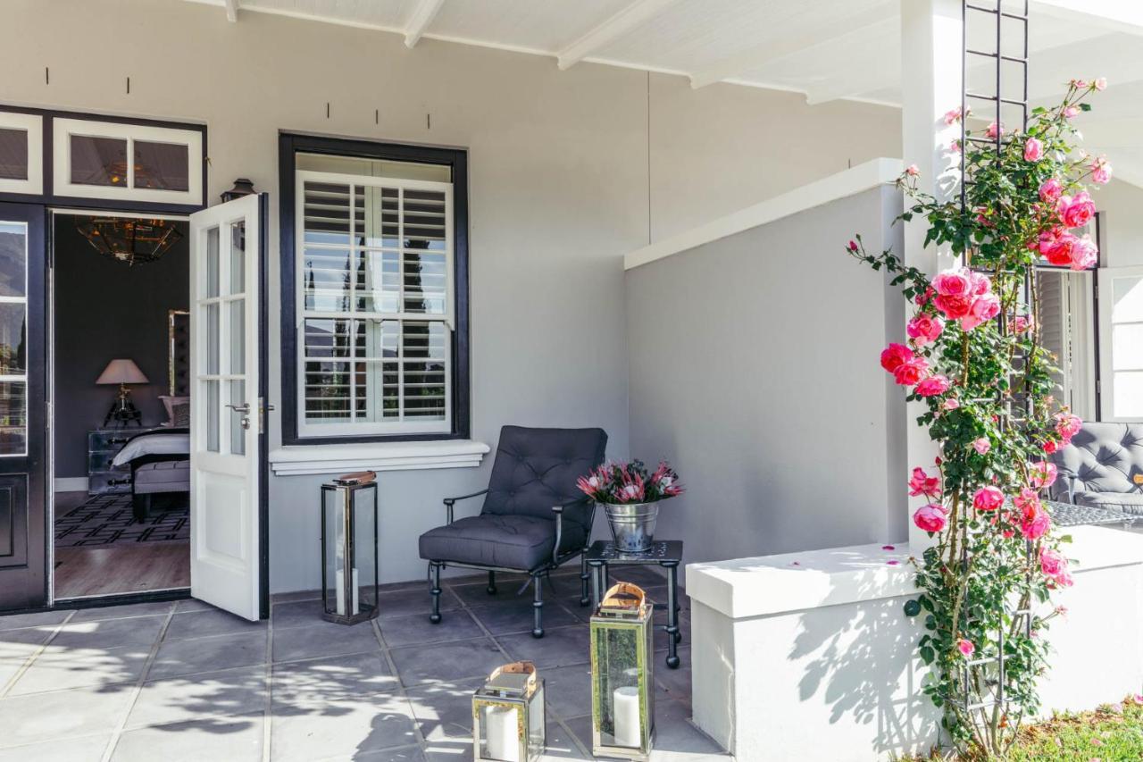 Hotel La Providence Franschhoek Exteriér fotografie