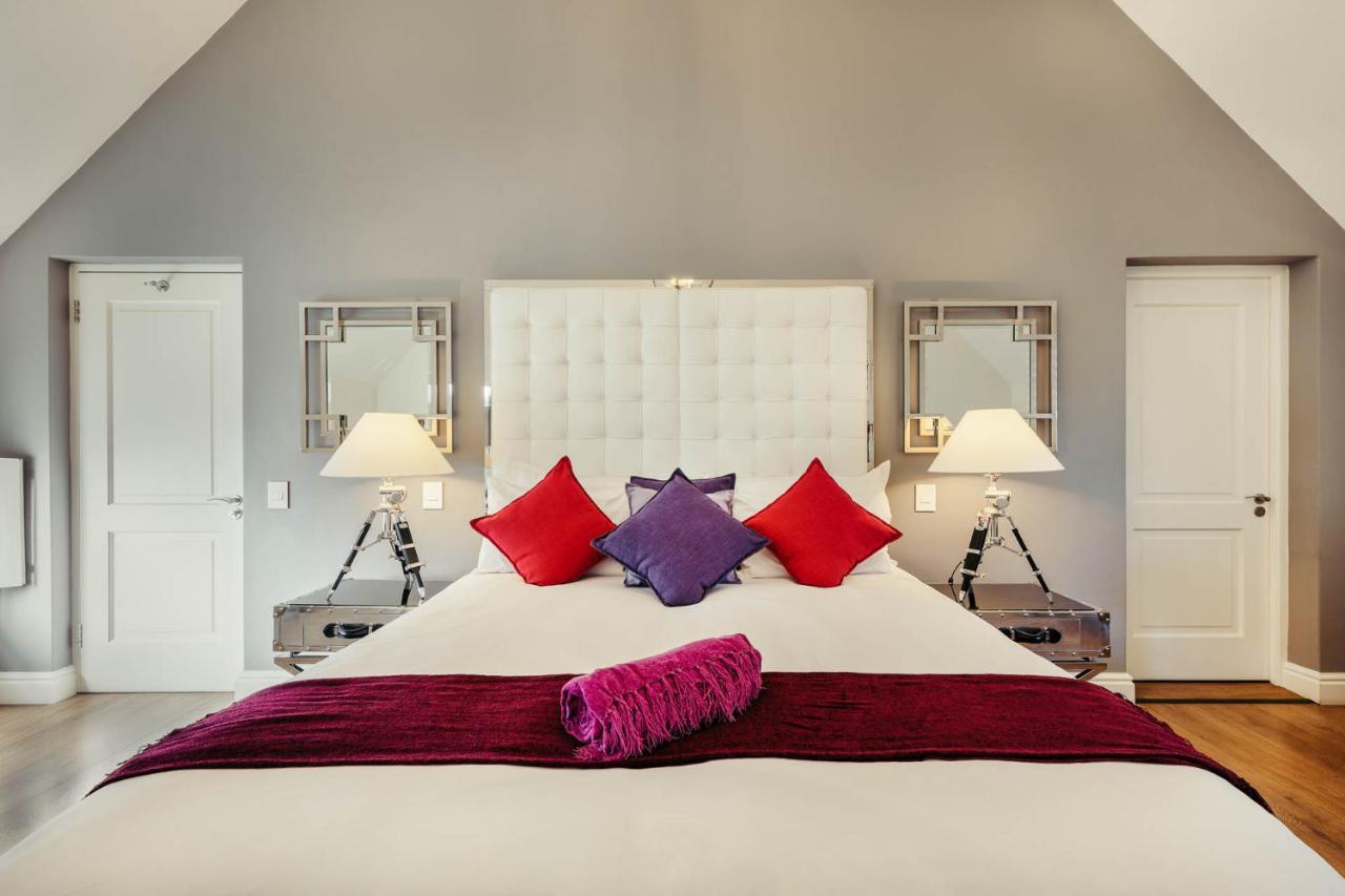 Hotel La Providence Franschhoek Exteriér fotografie