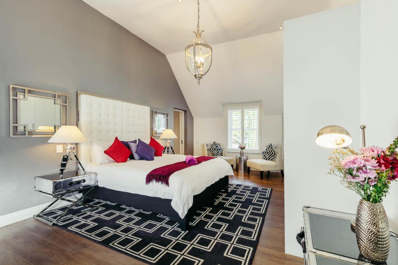Hotel La Providence Franschhoek Exteriér fotografie