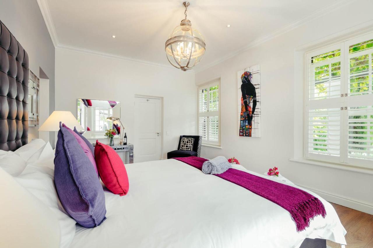 Hotel La Providence Franschhoek Exteriér fotografie
