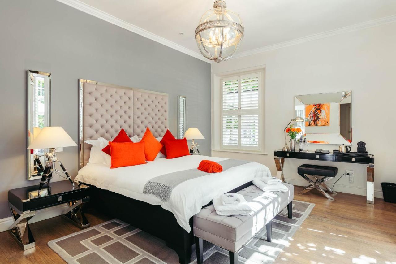 Hotel La Providence Franschhoek Exteriér fotografie