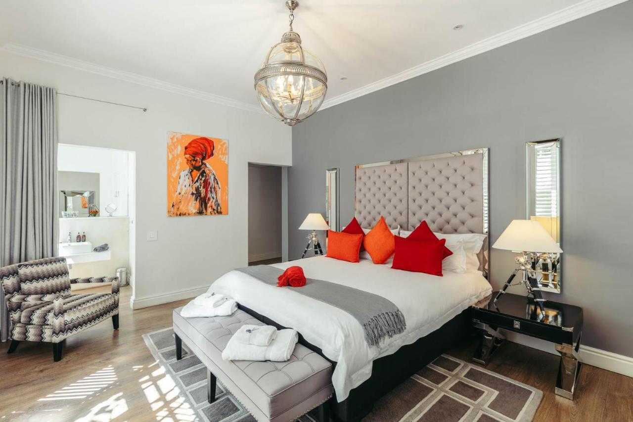 Hotel La Providence Franschhoek Exteriér fotografie