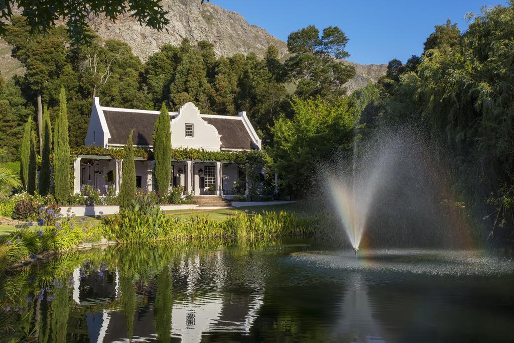 Hotel La Providence Franschhoek Exteriér fotografie