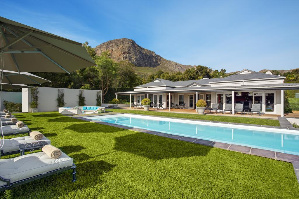 Hotel La Providence Franschhoek Exteriér fotografie