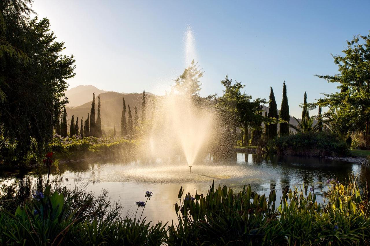 Hotel La Providence Franschhoek Exteriér fotografie