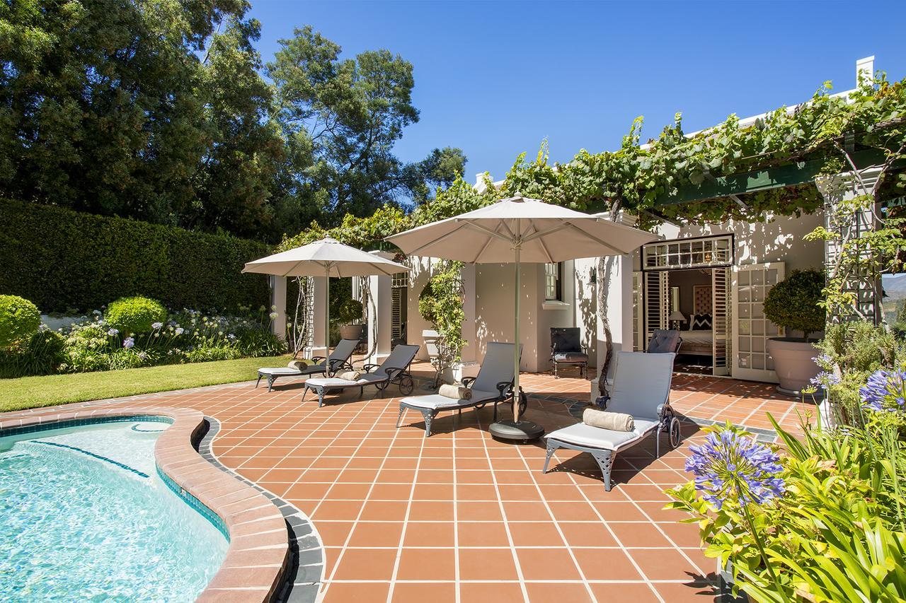 Hotel La Providence Franschhoek Exteriér fotografie