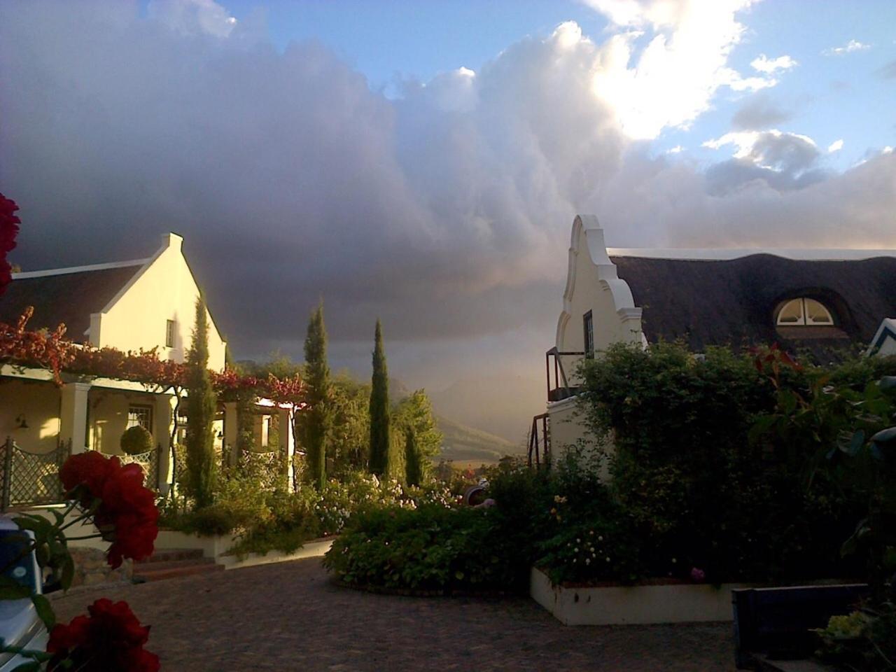 Hotel La Providence Franschhoek Exteriér fotografie